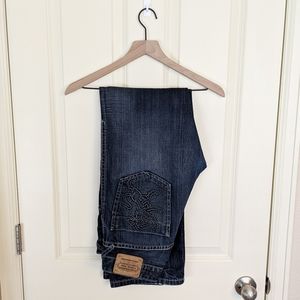 Express Men's Kingston Classic Fit Jeans